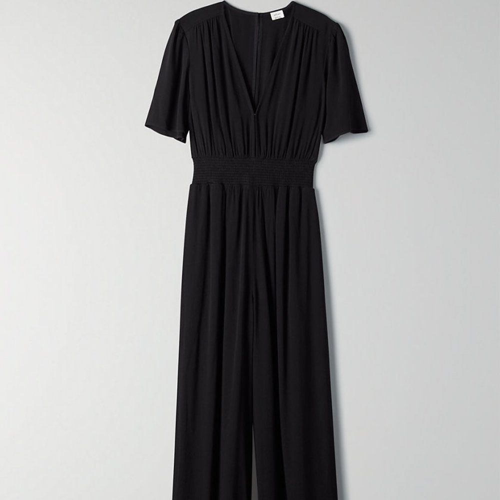 Aritzia Wilfred ILLANA Jumpsuit